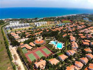 Bán biệt thự mũi né domaine, căn góc 615m2, view công viên giá rẻ nhất thị trường 15 tỉ