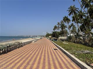 Bán 612m2 thổ cư mặt tiền hoà bình, hàm tiến cách biển chỉ 50m cạnh resort