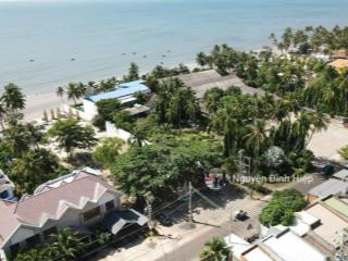 Kẹt tiền bán 142m2 thổ cư 100% view biển mặt tiền huỳnh thúc kháng, hàm tiến