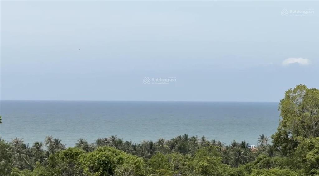 Bán 1000m2 view biển toàn cảnh cạnh sungroup nguyễn đình chiểu, hàm tiến sân bay phan thiết