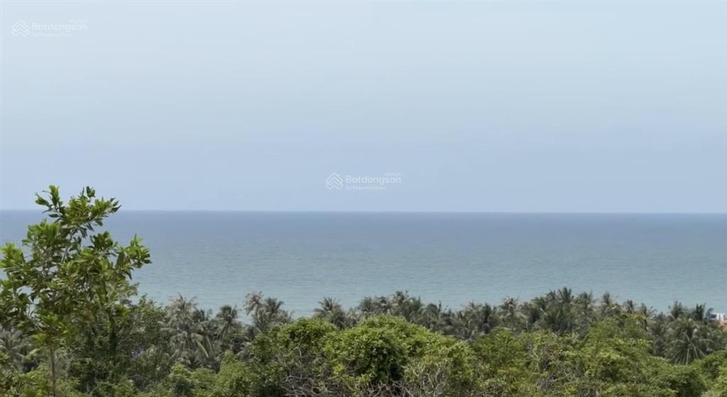 Bán 1000m2 view biển toàn cảnh cạnh sungroup nguyễn đình chiểu, hàm tiến sân bay phan thiết