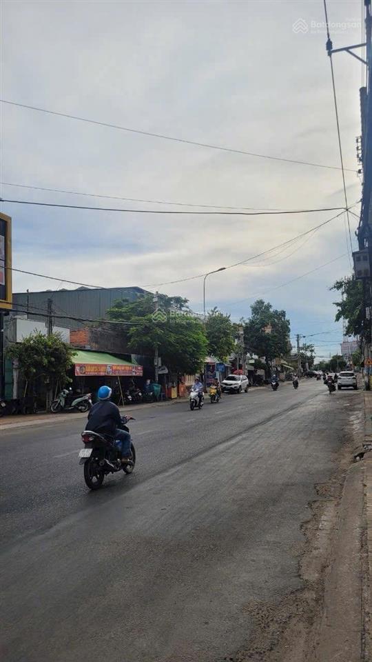 Bán 967m2 thổ cư lô góc mặt tiền thủ khoa huân, phú thuỷ trung tâm kinh doanh giá rẻ