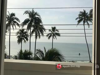 Bán hotel nghỉ dưỡng 280m2 cạnh biển mặt tiền nguyễn đình chiểu, hàm tiến khu phố tây