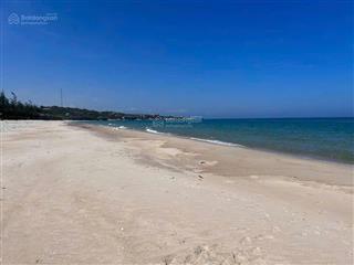 Bán 2.4ha mặt tiền biển 719, kê gà giá tốt thuế 1 lần