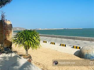 Bán 120m2 thổ cư lô góc đẹp cạnh biển mặt tiền đường nguyễn khuyến, thanh hải kế ocean dunes