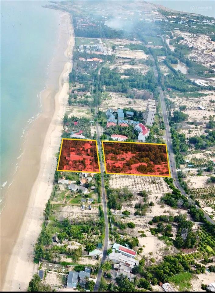 Chính chủ bán resort biển 1.8ha trung tâm mũi né giá đã giảm 30%