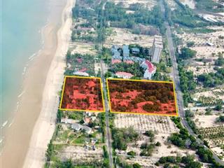 Chính chủ bán resort biển 1.8ha trung tâm mũi né giá đã giảm 30%