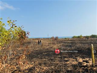 Bán 1000m2 mặt tiền nhựa đường võ nguyên giáp ngay cổng chính sân bay phan thiết giáp sungroup