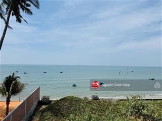 Bán 1700m2 thổ cư mặt tiền biển huỳnh thúc kháng đối diện sungroup mũi né giá tốt 15.5tr/m