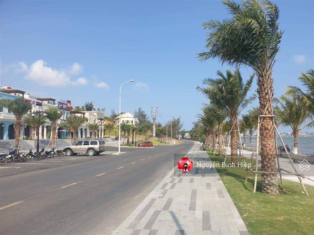 Bán 1659m2 có thổ cư mặt tiền biển huỳnh thúc kháng đối diện sun group mũi né giá tốt