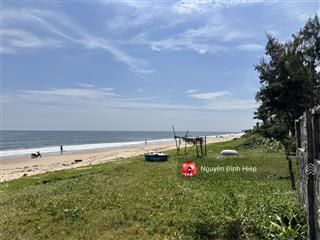 Bán 4000m2 thổ cư mặt tiền biển lạc long quân, tiến thành gần novaworld giá tốt