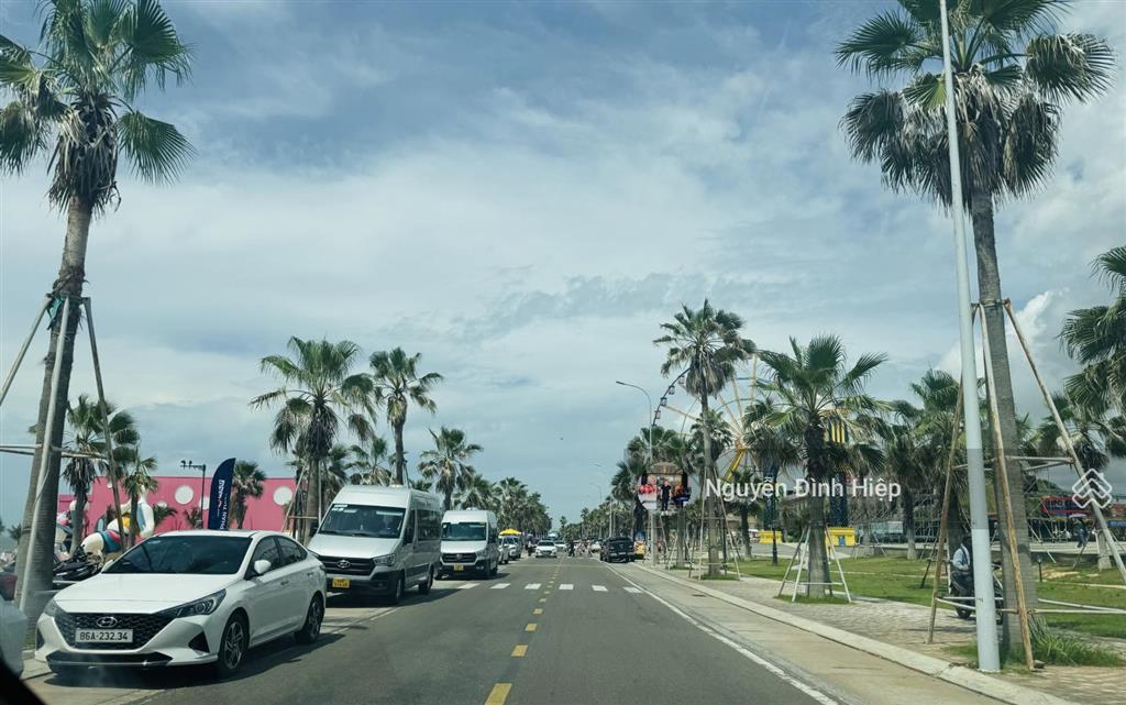 Bán 3800m2 thổ cư mặt tiền biển trần lê, tiến thành gần novaworld giá siêu tốt