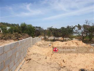 Bán 3800m2 thổ cư mặt tiền biển trần lê, tiến thành gần novaworld giá siêu tốt