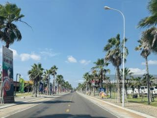 Bán 1702m2 thổ cư mặt tiền biển lạc long quân, tiến thành lô hiếm đối diện novaworld công viên biển