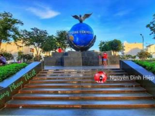 Bán 140m2 a4 hướng biển kế công viên hoà bình ocean dunes phan thiết giá tốt 7.6 tỉ