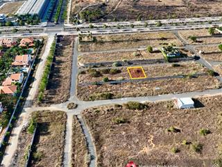 Bán 404m2 dãy c view biển tuyệt đẹp dự án diamond bay phan thiết