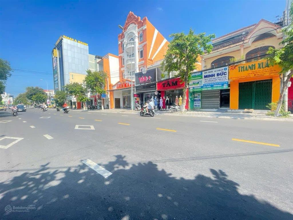 Bán 192m2 thổ cư mặt tiền châu văn liêm, phú thuỷ trung tâm cạnh biển ocean dunes