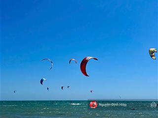 Cần bán resort 4500m2 thổ cư cạnh biển mặt tiền nguyễn đình chiểu, hàm tiến khu phố tây vip