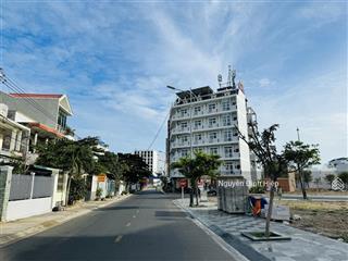 Bán 81m2 đường phan trung cạnh phố biển ocean dune phan thiết