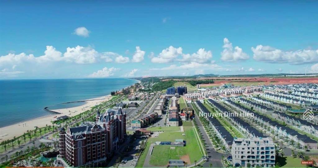 Bán 3500m2 thổ cư view biển mặt tiền lạc long quân, tiến thành giá tốt 7tr/m2