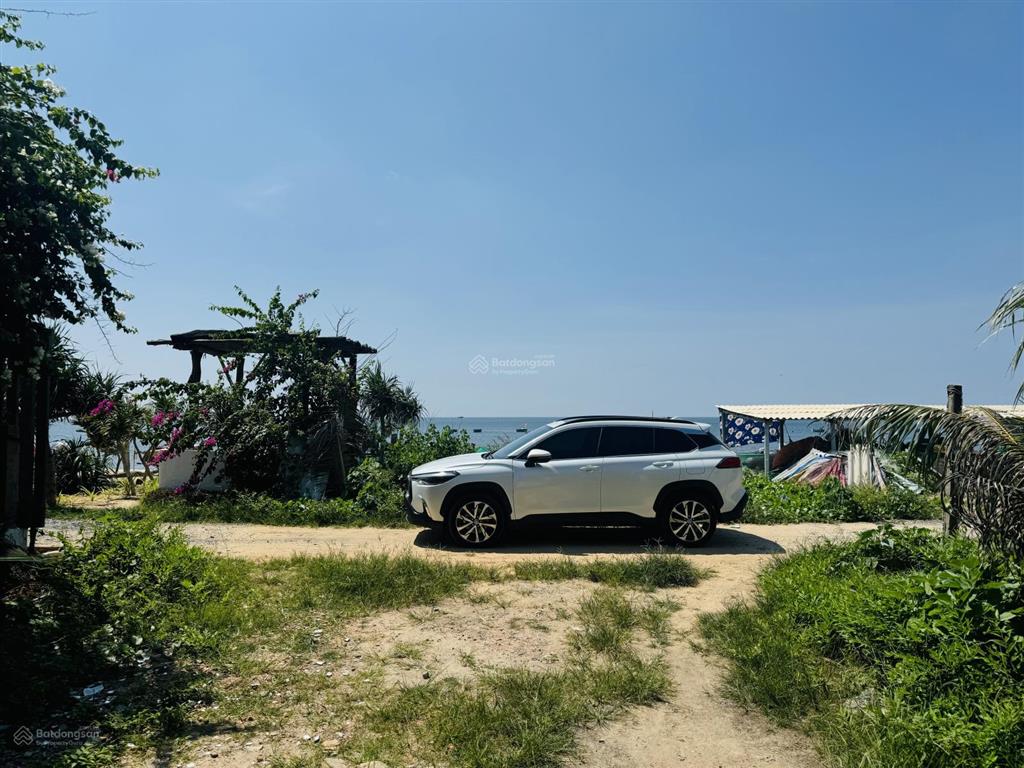 Bán 4395m2 mặt tiền biển trần lê, tiến thành gần novaworld