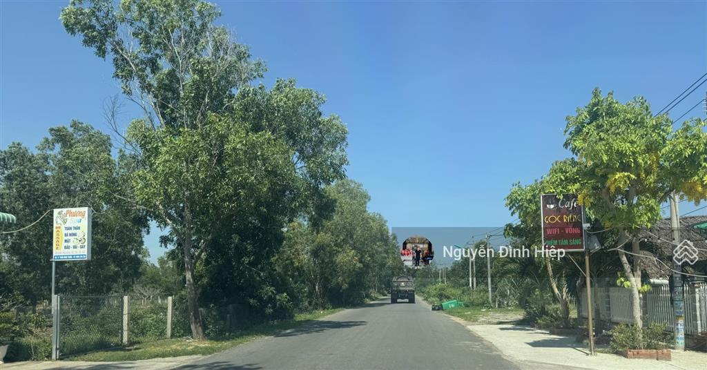 Bán 1000m2 view biển đường trần bình trọng, thiện nghiệp