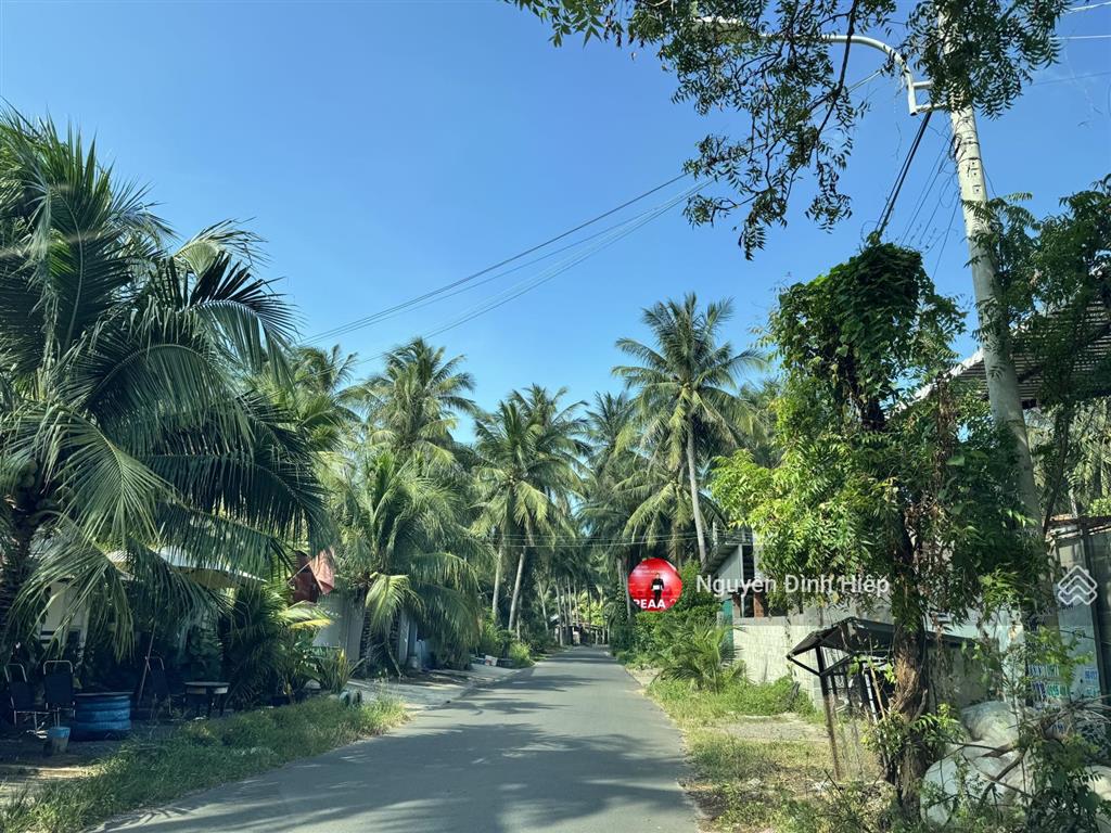 Bán 2000m2 thổ cư lô góc đường trần bình trọng, thiện nghiệp vị trí đẹp ngay ngã tư 715