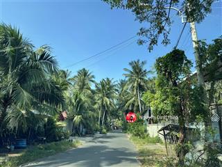 Bán 2000m2 thổ cư lô góc đường trần bình trọng, thiện nghiệp vị trí đẹp ngay ngã tư 715