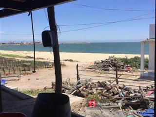 Bán 81m2 thổ cư mặt tiền đường ven biển dã tượng, thanh hải kế ocean dunes
