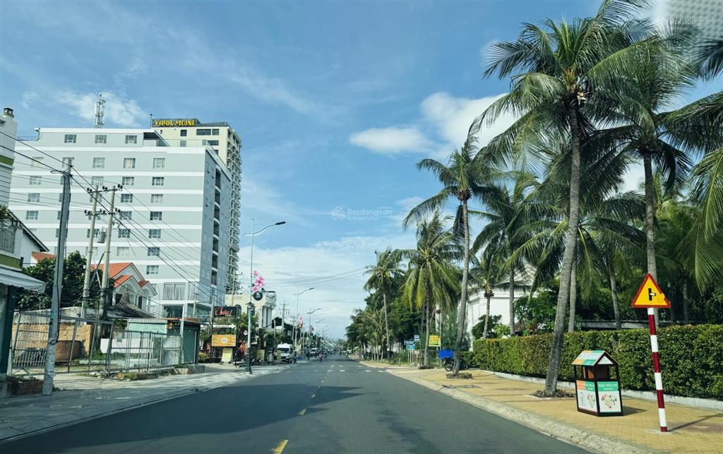 Bán 970m2 thổ cư view biển biển mặt tiền nguyễn đình chiểu, hàm tiến đối diện các resort 5 sao
