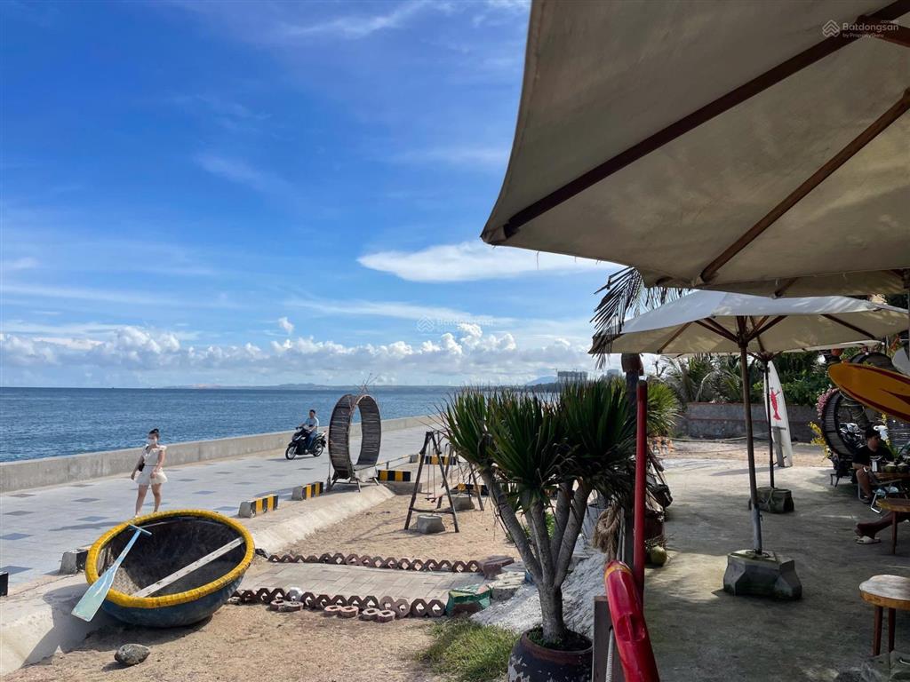Bán 500m2 thổ cư 100% mặt tiền biển dã tượng, thanh hải kế ocean dunes