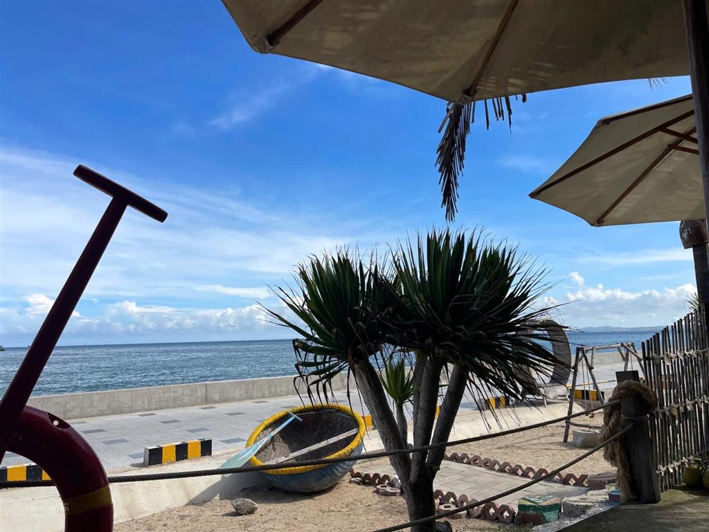 Bán 500m2 thổ cư 100% mặt tiền biển dã tượng, thanh hải kế ocean dunes