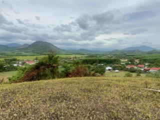 Bán đất quy hoạch thổ cư view đẹp 2.500m2 gần chợ diên tân, diên khánh giá rẻ  0788 558 ***