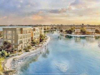 Siêu phẩm biệt thự song lập mặt biển tại cần giờ  mở bán đợt đầu, chỉ từ ~ 90 triệu/m²