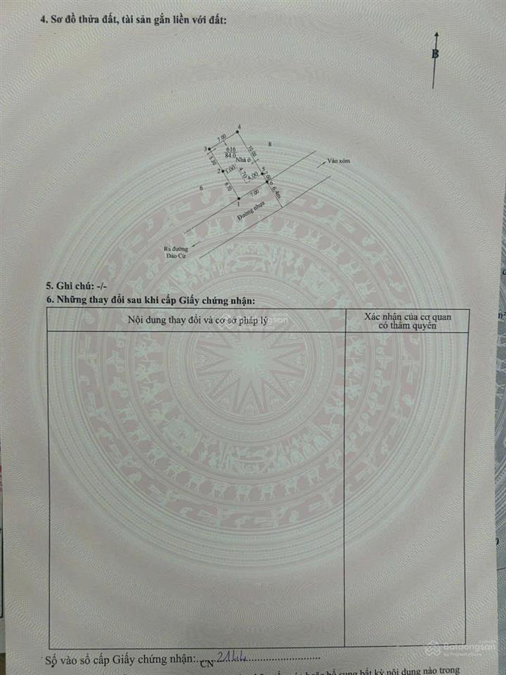 Cần bán nhà chính chủ , đường rộng ô tô ngày khu dân trí cao.