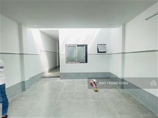 Nhà mới lê trọng tấn  hxh ngủ nhà  3 tầng btct  73m2 (5x14.5m)  cho thuê 24tr/th