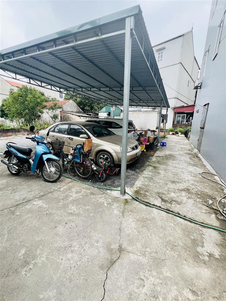 Bán gấp lô đất tổ 15 yên nghĩa ô tô đỗ cửa giá 2 tỷ 420 triệu