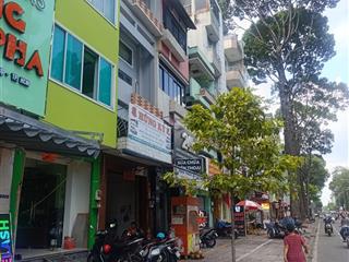 Bán nhà 3 tầng mặt tiền đường 3 tháng 2, quận 11, chỉ 9.2 tỷ
