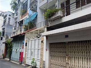 Bán nhà 2 tầng hẻm oto tránh trần đình xu, quận 1, dt 61m2 chỉ 18 tỷ