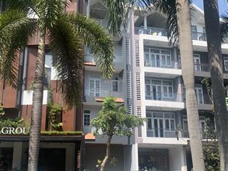 Cho thuê nhà hầm 4 lầu mặt tiền nguyễn thị thập kdc himlam phường tân hưng quận 7