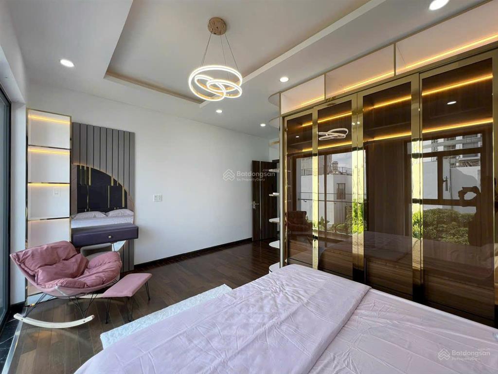 Cho thuê nhà đẹp . đường xe hơi kdc hoàng quốc việt, phú thuận, quận 7