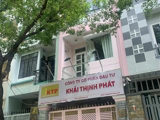 Cho thuê nhà 3 lầu đối diện công viên kdc an phú hưng p.tân phong q7