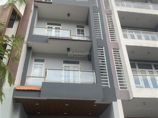 Cho thuê nhà hầm 4 lầu có thang máy mặt tiền đường d1 kdc himlam quận 7