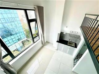 Khai trương phòng trọ có nội thất có gác  studio sát bên lotte mart q7, 5 phút đến đh tđt
