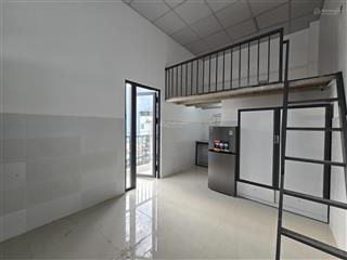 Khai trương 30 phòng có gác  full nội thất  gác cao 2m, đường bùi văn ba, quận 7