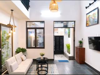 Nhà vườn 2pn  k211 nguyễn văn thoại, 9,5 tỷ, 85m2, 5p đi bộ ra biển mỹ khê