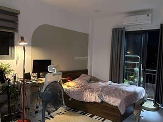 Pass lại studio có ban công, giảm thêm 2 triệu căn hộ xanh, khu kim cương