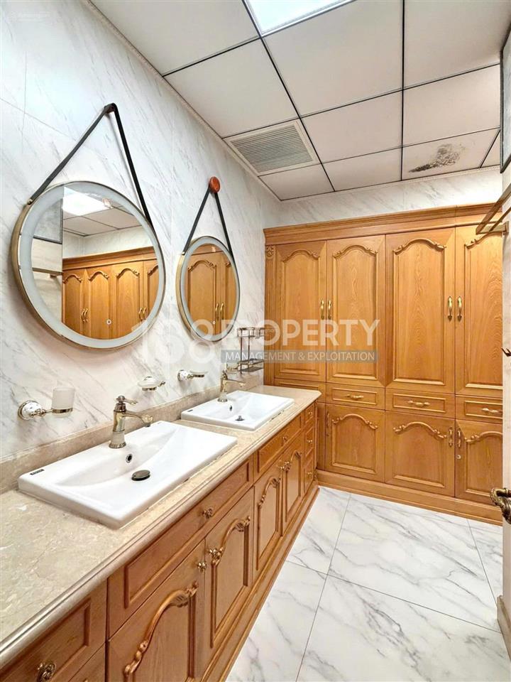 Tuyệt đẹp! penthouse duplex thiết kế châu âu 500m2, view sông sài gòn, gọi duy võ ngay 0904 875 ***