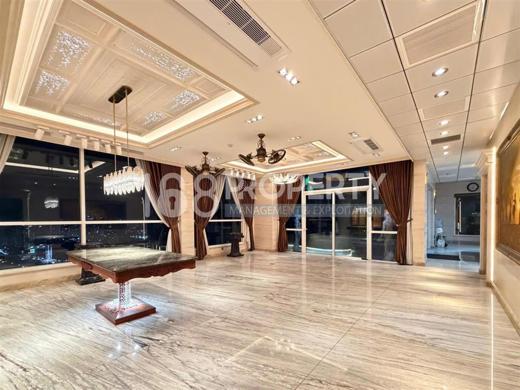 Tuyệt đẹp! penthouse duplex thiết kế châu âu 500m2, view sông sài gòn, gọi duy võ ngay 0904 875 ***