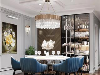 Bán căn penhouse view trọn hồ hoàng cầu. diện tích 410m nhà thô nguyên bản 100 triệu/1m2. rất rẻ